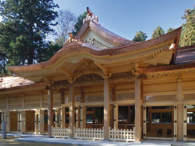 穂高神社