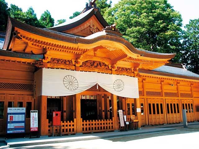 穂高神社