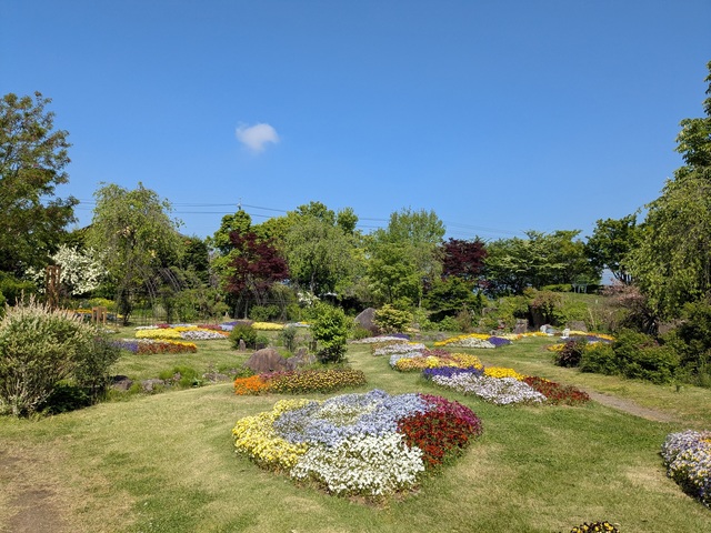 フローラルガーデンおぶせの画像 1枚目