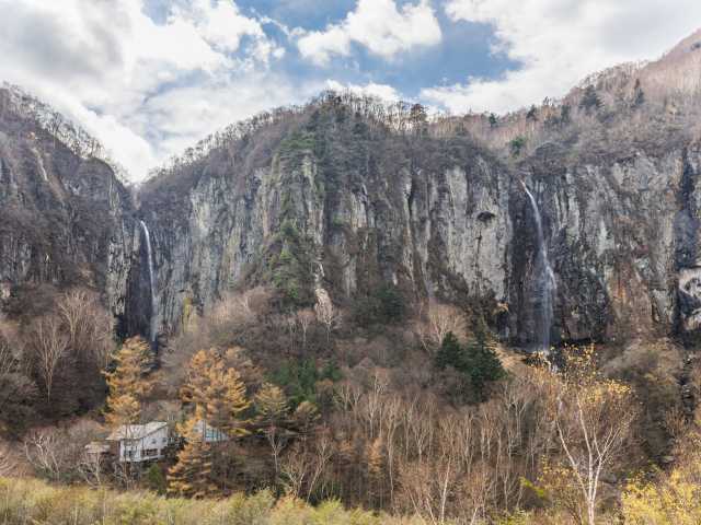 米子大瀑布