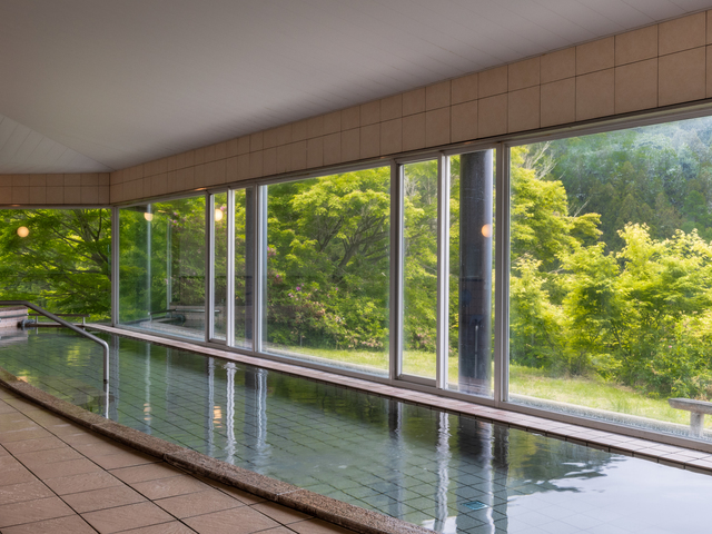 間山温泉 湯の駅ぽんぽこの画像 3枚目