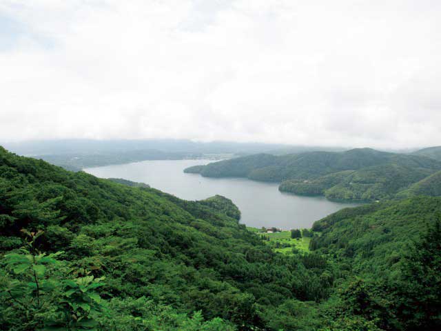野尻湖