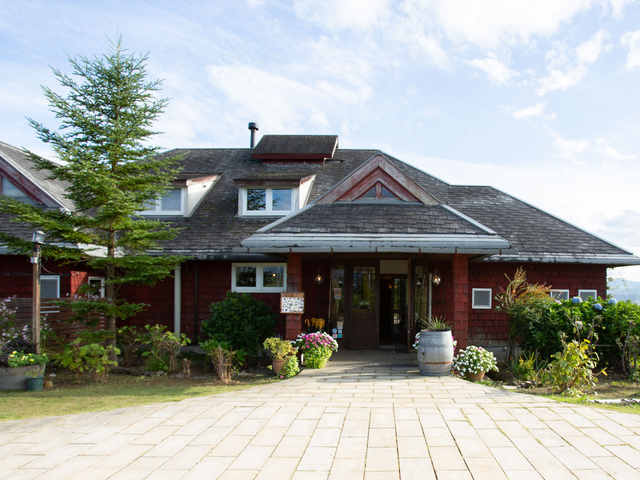 ワイナリーレストラン サンクゼールの画像 3枚目