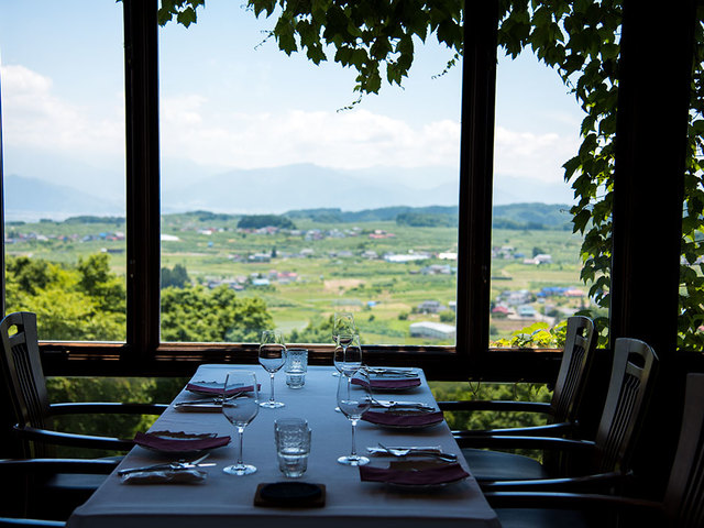 ワイナリーレストラン サンクゼールの画像 4枚目