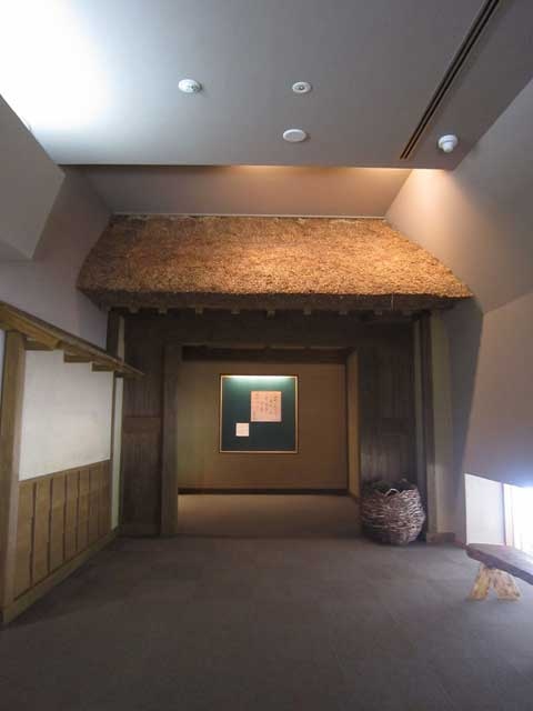 歴史公園信州高山一茶ゆかりの里 一茶館の画像 3枚目