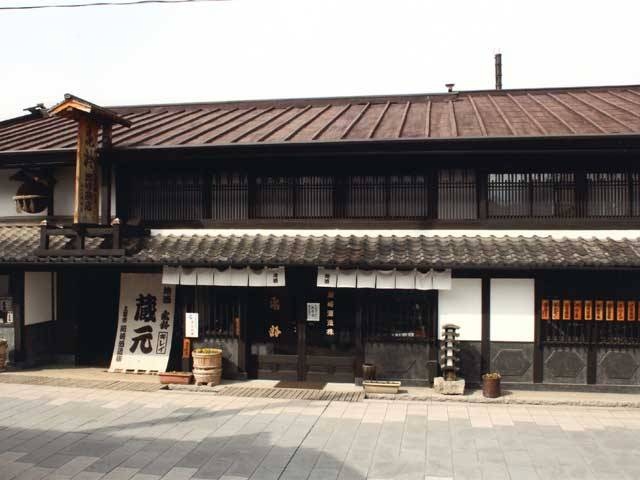 岡崎酒造