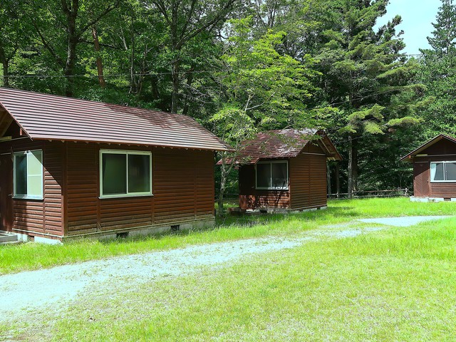 野田平キャンプ場の画像 2枚目