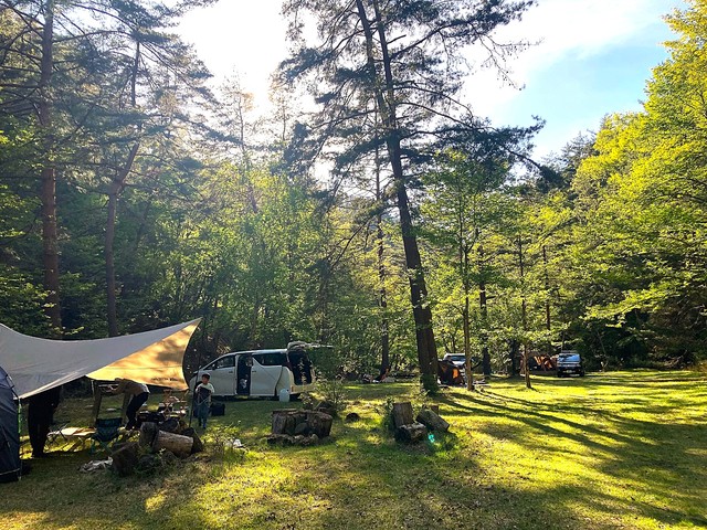 野田平キャンプ場の画像 1枚目