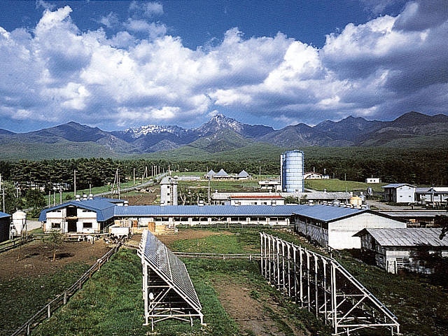 八ヶ岳中央農業実践大学校(八ヶ岳農場)の画像 2枚目