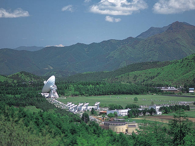 国立天文台 野辺山宇宙電波観測所の画像 4枚目