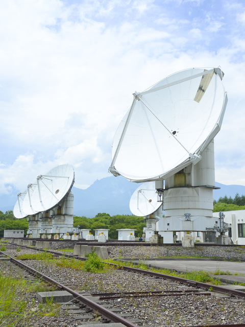 国立天文台 野辺山宇宙電波観測所の画像 1枚目