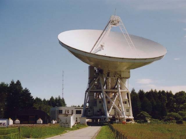 国立天文台 野辺山宇宙電波観測所の画像 3枚目