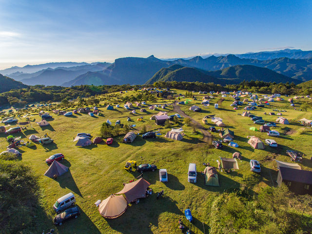 荒船パノラマキャンプフィールドの画像 1枚目