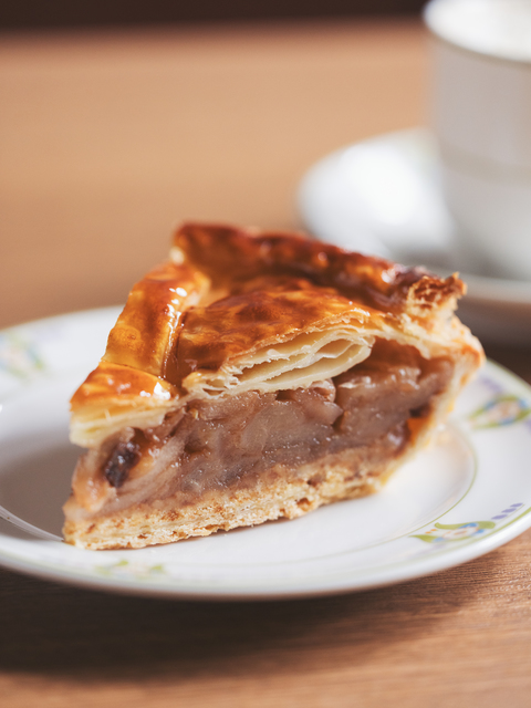 万平ホテル カフェテラスの画像 1枚目