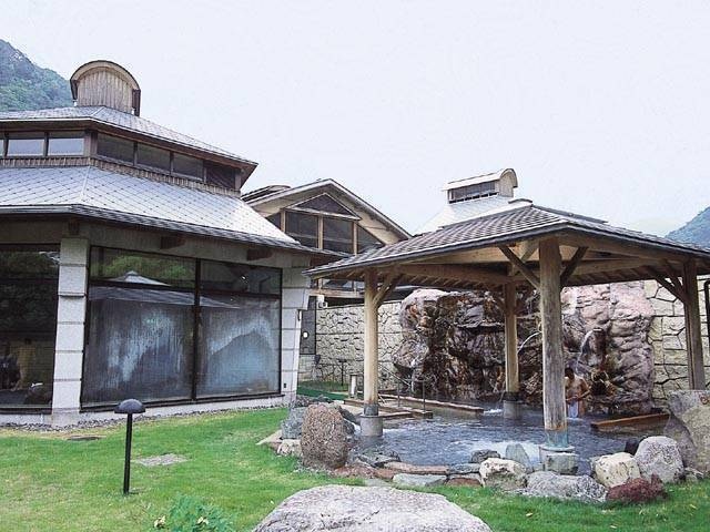 遠山温泉郷 かぐらの湯の画像 4枚目
