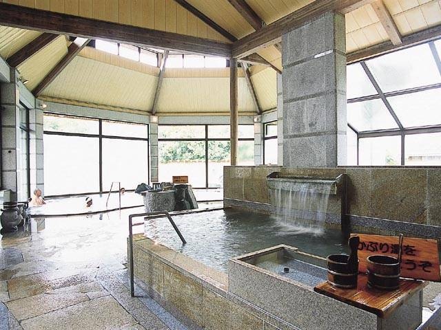 遠山温泉郷 かぐらの湯の画像 3枚目