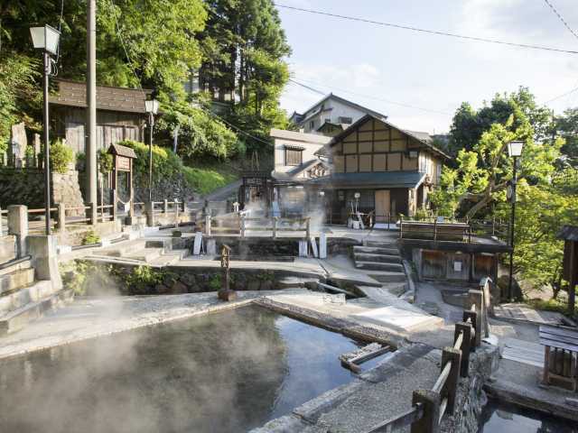 野沢温泉の画像 1枚目
