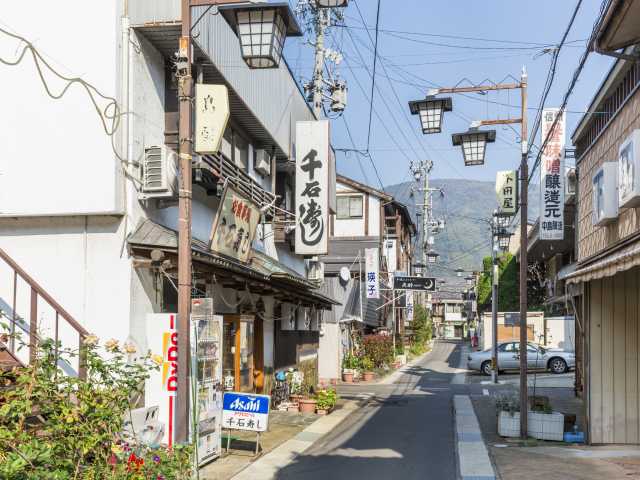 戸倉上山田温泉の画像 4枚目