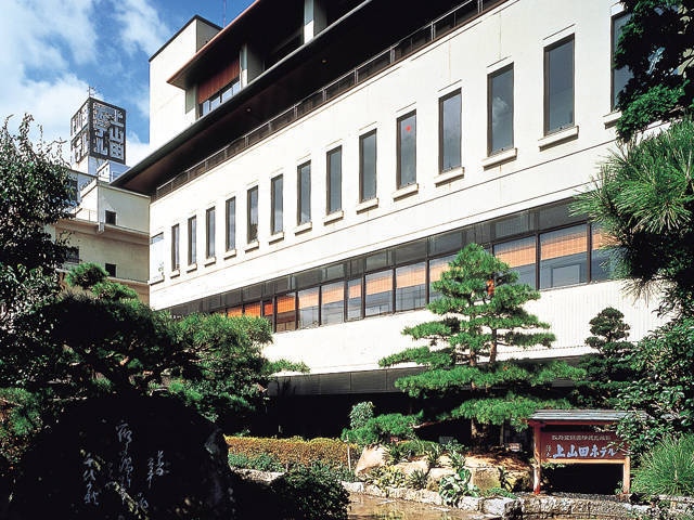 上山田ホテル