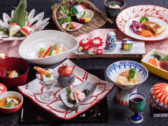 追分屋旅館