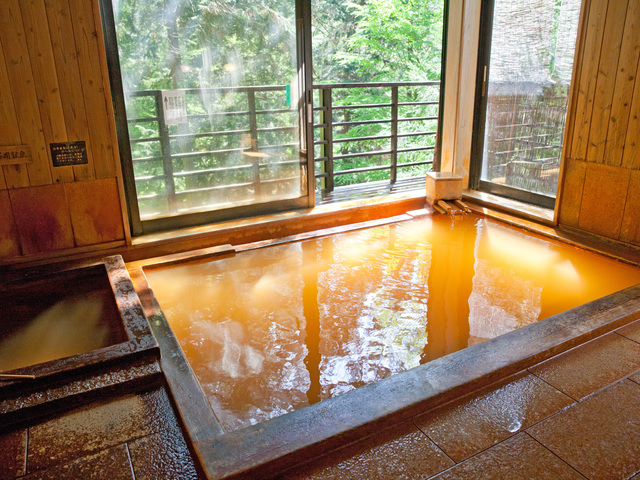 毒沢鉱泉 神乃湯の画像 1枚目