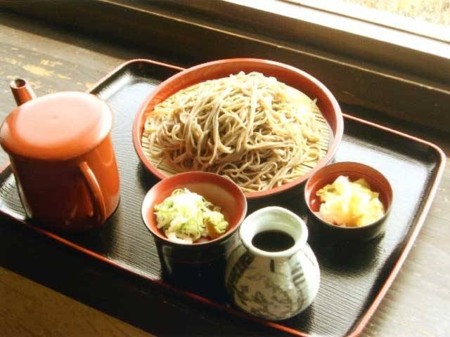信州そば おじぞう/おやきや総本家