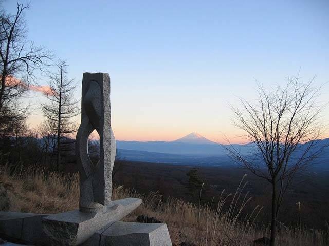 富士見高原 創造の森の画像 1枚目