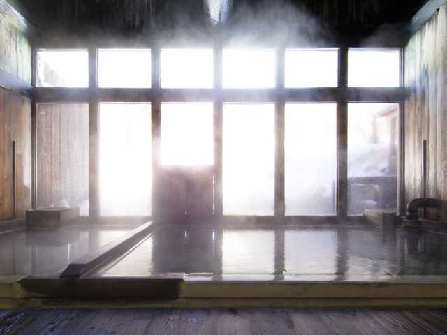 泡の湯旅館(日帰り入浴)の画像 2枚目