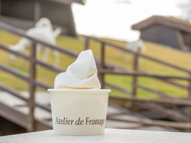 アトリエ・ド・フロマージュ 森のチーズテラス ショップ&レストランの画像 1枚目