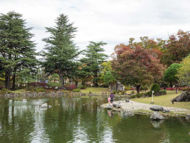 あがたの森公園の画像 4枚目