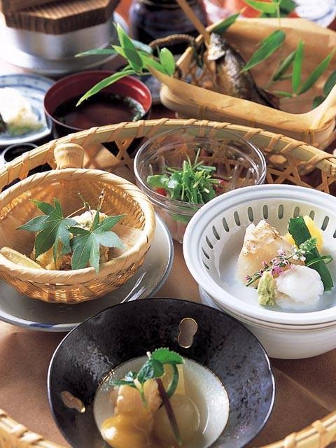 島崎藤村ゆかりの宿 中棚荘(日帰り入浴)
