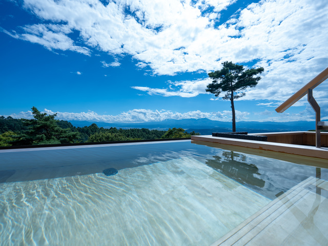 菱野温泉 常盤館 雲上の停車場(日帰り入浴)の画像 1枚目
