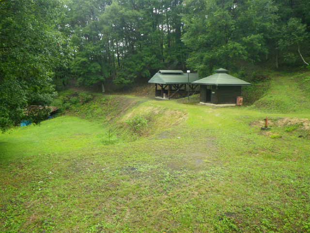 修那羅森林公園キャンプ場
