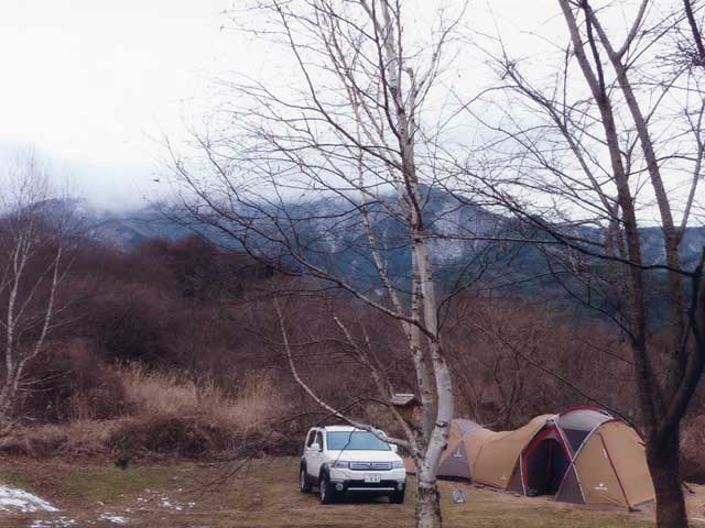 信州まるべりーオートキャンプ場の画像 4枚目