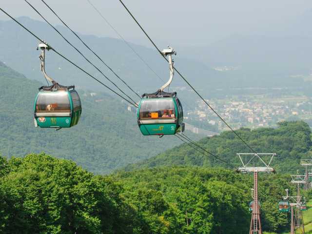 Hakuba47マウンテンスポーツパークの画像 2枚目