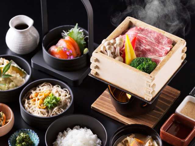 村民食堂