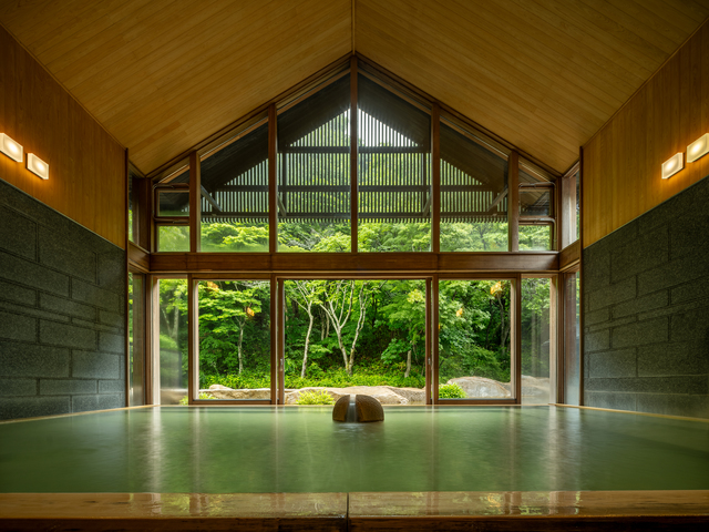 星野温泉 トンボの湯の画像 1枚目