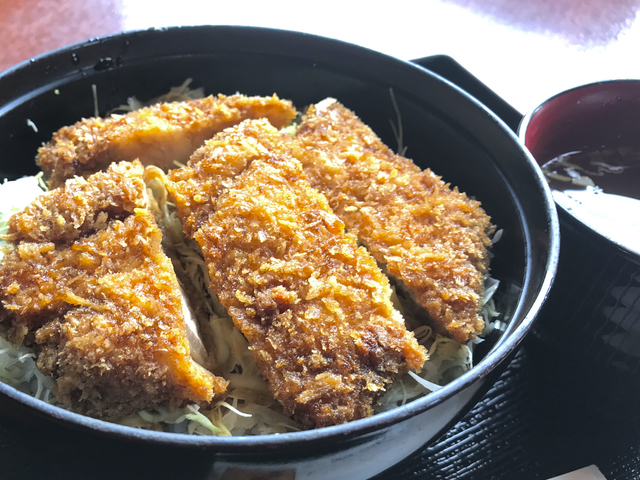 とんかつ きらくの画像 1枚目