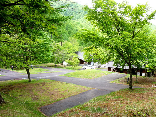 長者の森(キャンプ場)の画像 1枚目