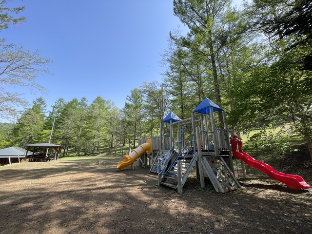 長者の森(キャンプ場)の画像 4枚目