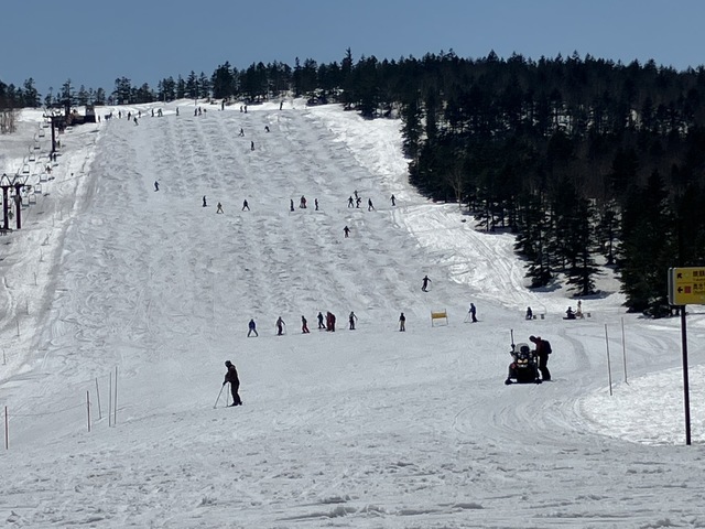 奥志賀高原スキー場の画像 3枚目