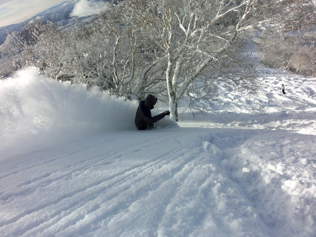 竜王スキーパークの画像 1枚目