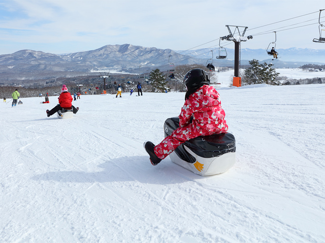 黒姫高原スノーパークの画像 1枚目