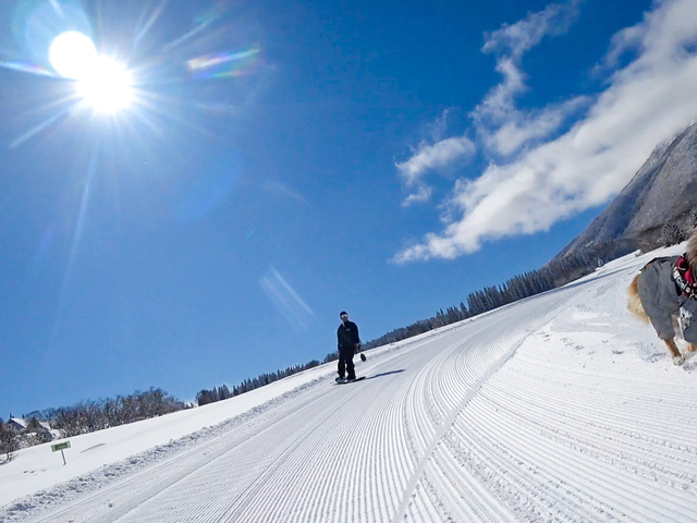黒姫高原スノーパークの画像 2枚目