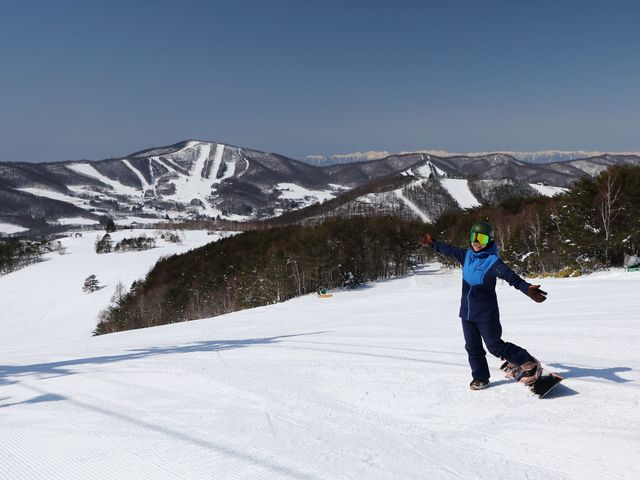 菅平高原スノーリゾートの画像 2枚目