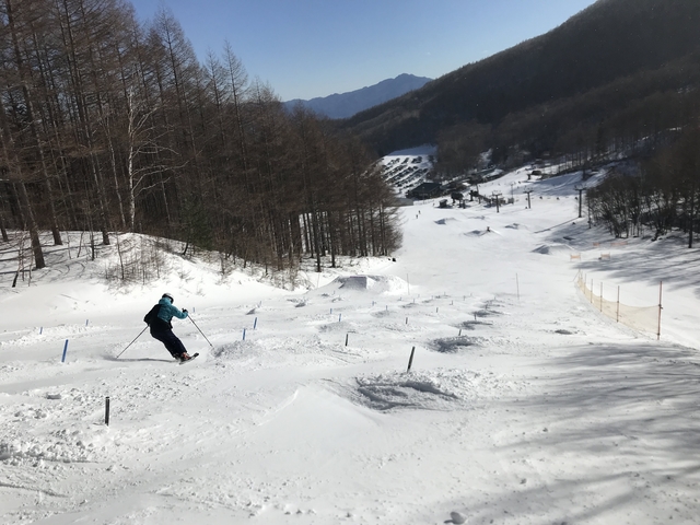 八千穂高原スキー場の画像 1枚目