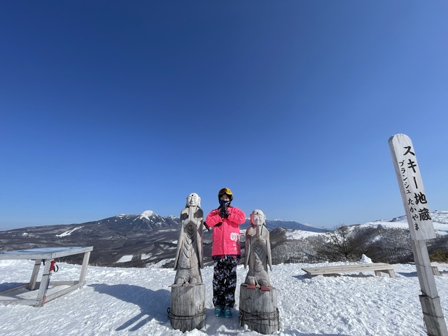 ブランシュたかやまスキーリゾートの画像 1枚目