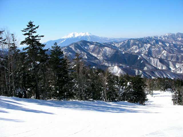信州松本野麦峠スキー場の画像 3枚目