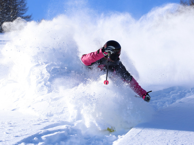 やぶはら高原スキー場の画像 1枚目