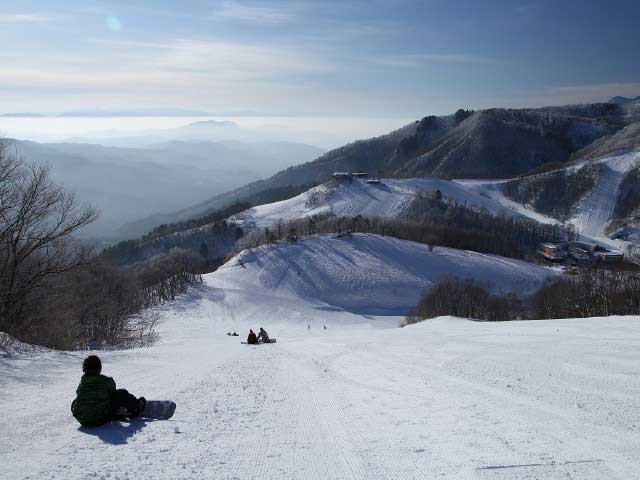 HAKUBA VALLEY 鹿島槍スキー場ファミリーパークの画像 4枚目